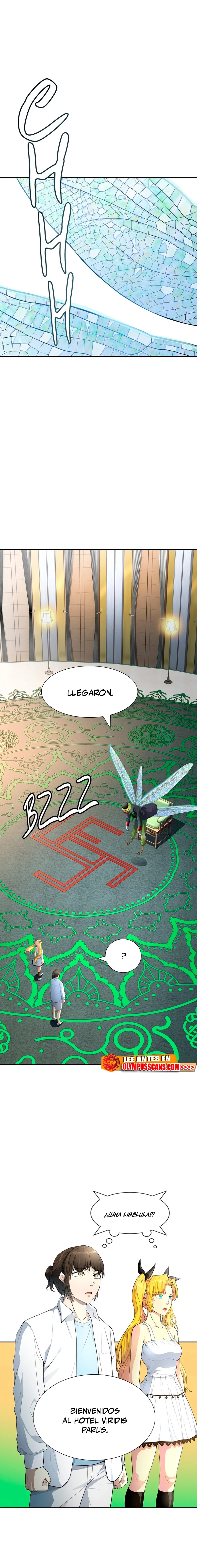 El irregular > Capitulo 553 > Page 161